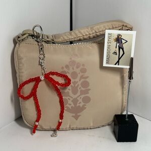 Micro Bag Bow Accent Charm - 1005